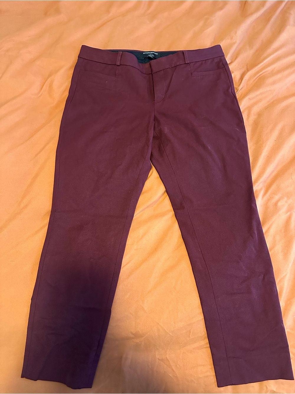 Banana Republic Sloan petite